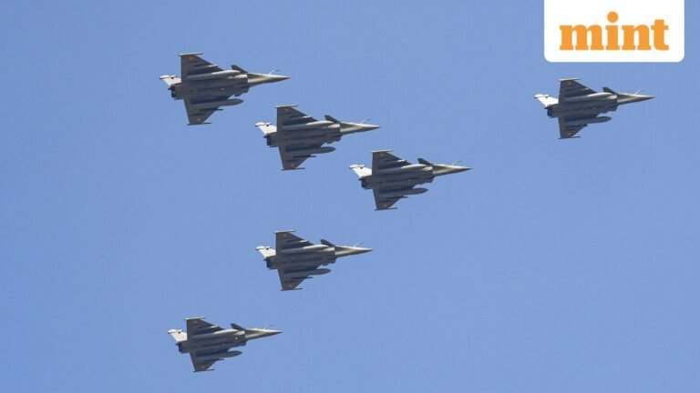 Rafale deal: ₹3.25 crore proposal to buy 114 jets from France likely to be discussed next week | Today’s news