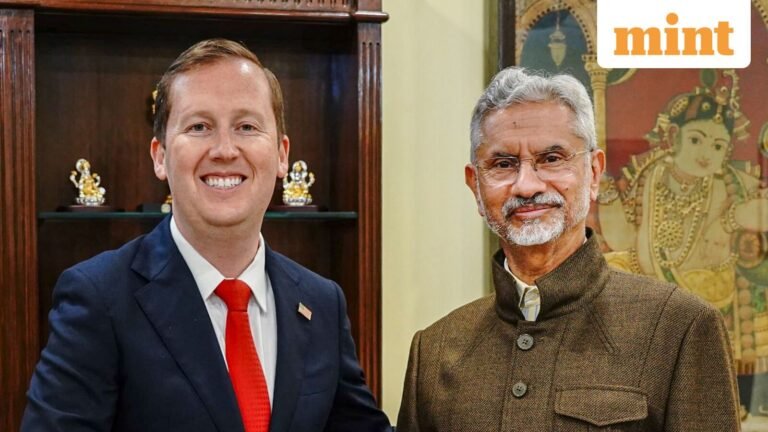 Sergio Gor welcomes US-India trade pact, says ties have ‘unlimited potential’ | Today’s news