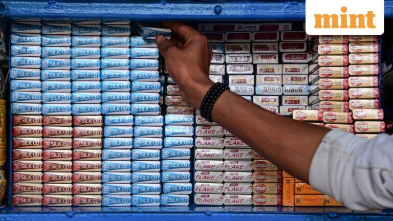Cigarettes, Pan Masala are more expensive from today, February 1: Check the new rates here | Today’s news