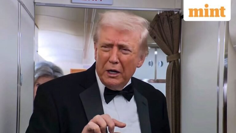 Congress hits out at govt after Donald Trump’s ‘India to buy Venezuelan oil’ remark | Today’s news