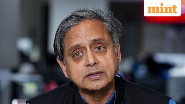 Shashi Tharoor asks what is in the 2026 budget for Kerala? – “I heard fishermen, coconuts – this could be Kerala” | Today’s news