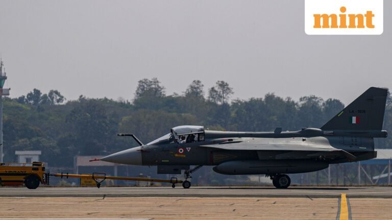 Tejas fighter jet crash: How many light combat aircraft have had accidents in the past? What did the IAF say? | Today’s news