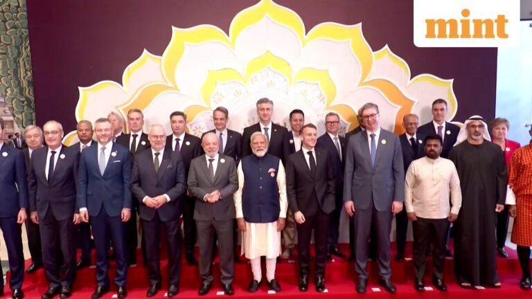 India AI Impact Summit statement endorsed by 88 nations, global organizations including US, China — Full Statement | Today’s news