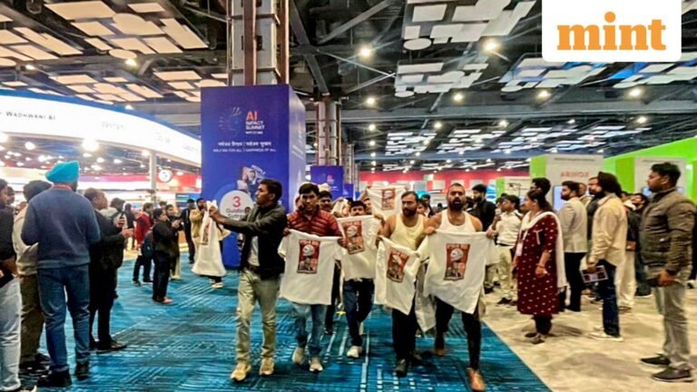 AI summit protest: Patiala House Court sends 4 Youth Congress workers to five-day police custody | Today’s news