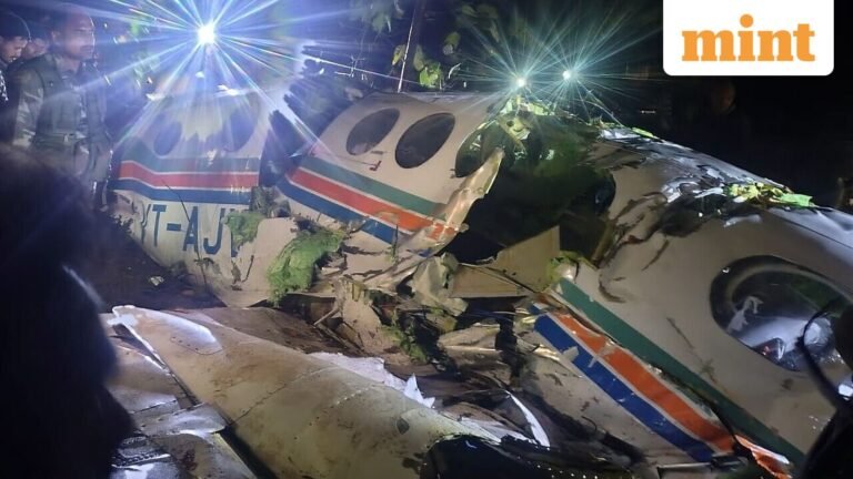 Ranchi-Delhi air ambulance crash: Director reveals plane lost contact with ATC 20 minutes after takeoff – what we know | Today’s news