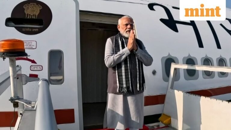 ‘Welcome Modi’ to ‘Modi Doctrine’: Jerusalem front-page post shines light on Indian PM ahead of Israel visit | Today’s news