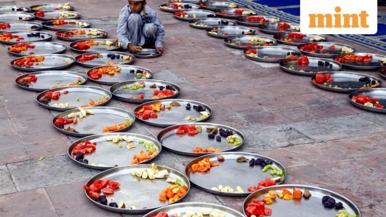 Iftar timings today, February 27: When will the fast be broken tonight? | Today’s news