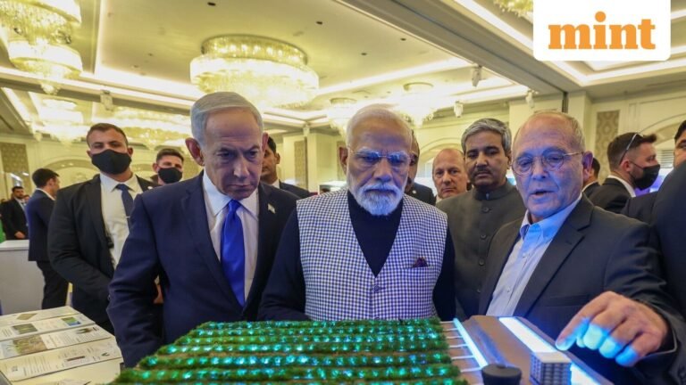 PM Modi in Israel: What’s on Day 2? Check the full itinerary | Today’s news