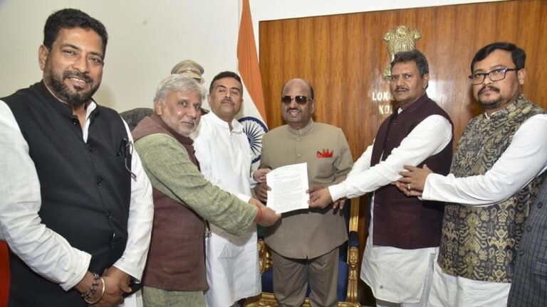 West Bengal BJP admits voter harassment during SIR; blames poll officials, TMC