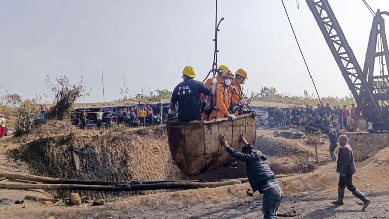 Seven more bodies found, death toll in Meghalaya coal mine blast rises to 25
