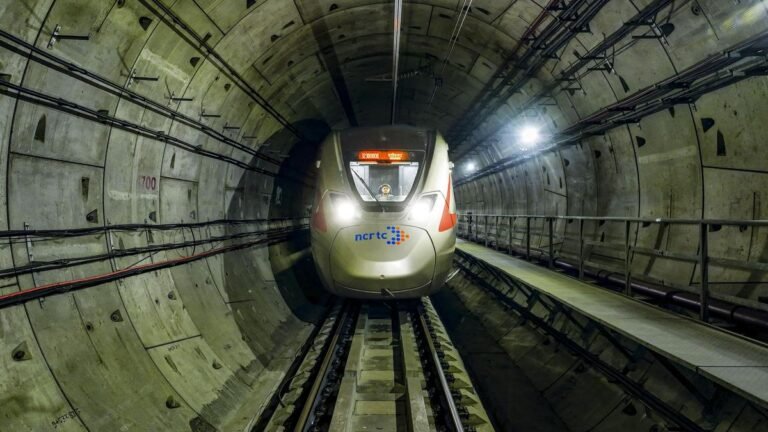 Meerut Namo Bharat train crosses 1000 ridership on first full day after launch