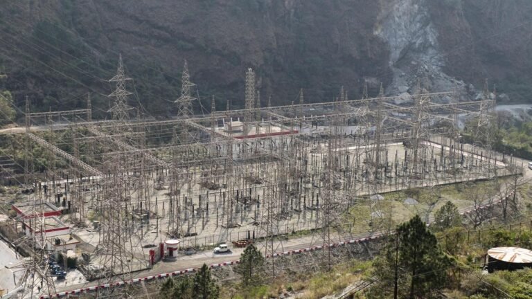 The National Conference seeks the return of hydropower projects to Jammu and Kashmir