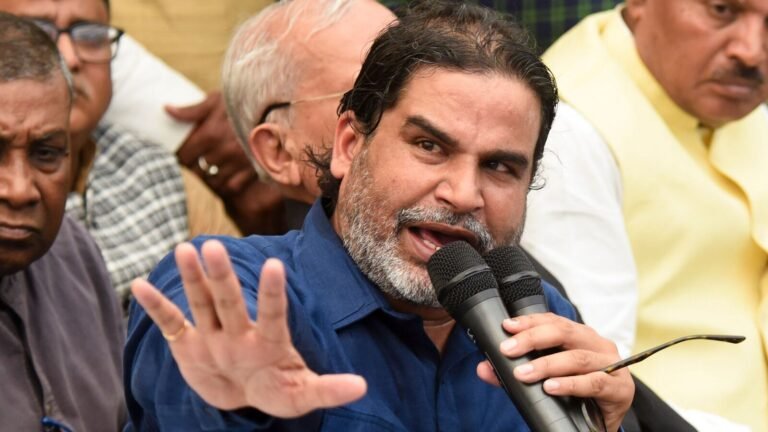 Supreme Court rejects Prashant Kishore-led Jan Suraaj party’s plea to nullify 2025 Bihar assembly elections | Today’s news