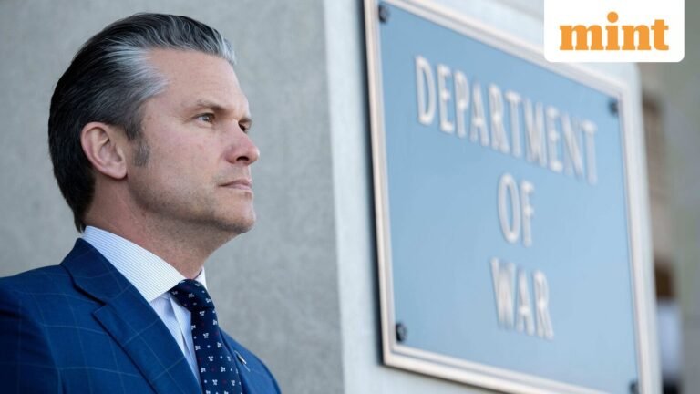 Hegseth sets a Friday deadline for Anthropic to drop AI security or face Pentagon action Today’s news