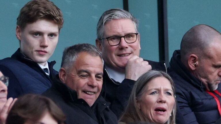 Keir Starmer on the fringes? How McSweeney’s departure intensifies Mandelson-Epstein crisis for British prime minister | explained | Today’s news