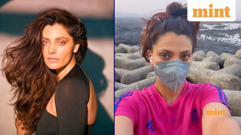 AQI: Mumbai air quality remains ‘unhealthy’; Bollywood actress Saiyami Kher demands accountability, ‘It could kill us’ | Today’s news