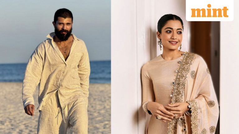 Rashmika Mandanna & Vijay Deverakonda’s Pre-Wedding Celebrations Begin: Inside Dining Table Pics, Pool Party | Today’s news