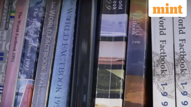 The era of the World Factbook ends – the CIA says goodbye to its publication after 60 years | Today’s news