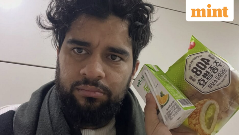 Who is Sachin Awasthi influencer? Why was he detained for several hours in Jeju Island and China? What a Viral Post Reveals | Today’s news
