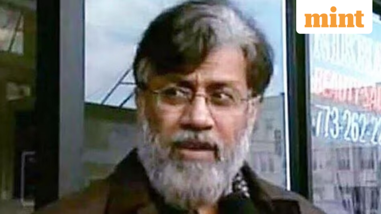 Canada to revoke Tahawwur Rana’s citizenship during Prime Minister Carney’s visit to India. It’s not for terrorism, but… | Today’s news