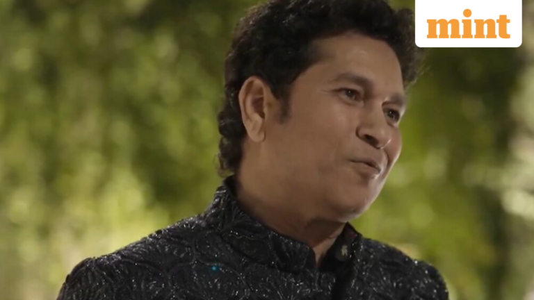 ‘Beta bada ho gaya hai’: Sachin Tendulkar gets upset at son Arjun’s pre-wedding celebrations. Today’s news