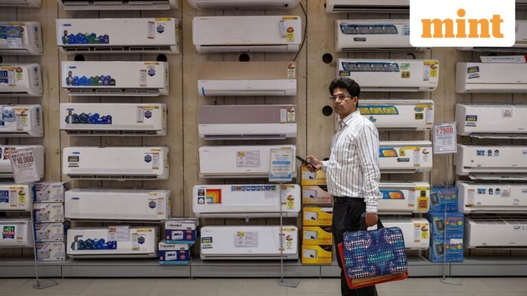 Mint Explainer | Why, despite GST cuts, India’s consumer durables sector is yet to celebrate? | Today’s news