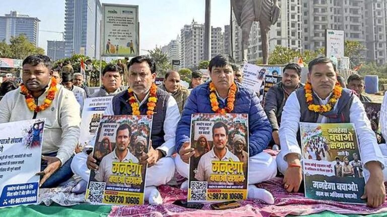 Center denies RTI seeks details of pre-legislative consultation on VB-G RAM G Bill