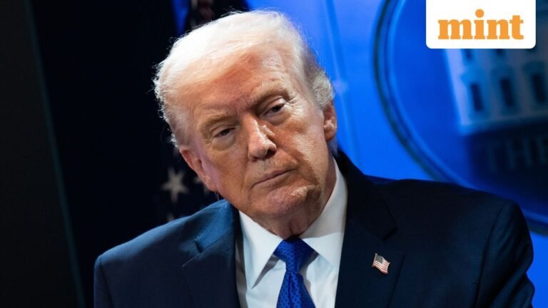 Trump calls Judge Kavanaugh ‘my new hero’ for dissenting from tariff ruling | Today’s news