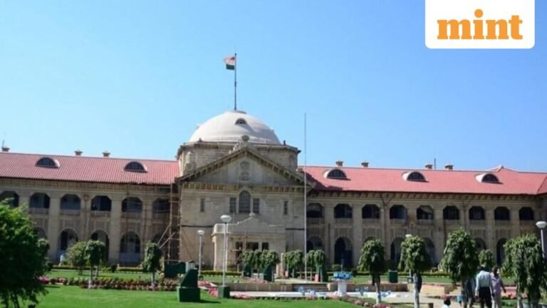 UP anti-conversion law does not prevent interfaith marriages or live-in relationships, says Allahabad High Court | Today’s news