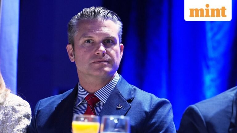 “Harvard has woken up. War Department is not’ – Pete Hegseth slams Ivy League college as government cuts ties News Today