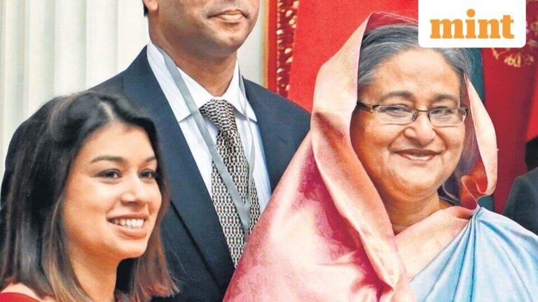 Who is Tulip Siddiq? Bangladesh court orders authorities to seek Interpol Red Notice for arrest of British MP | Today’s news