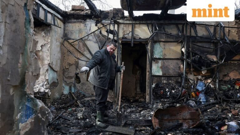 Four years into Russia’s invasion of Ukraine: The alarming human cost of Europe’s deadliest war since World War II | Today’s news