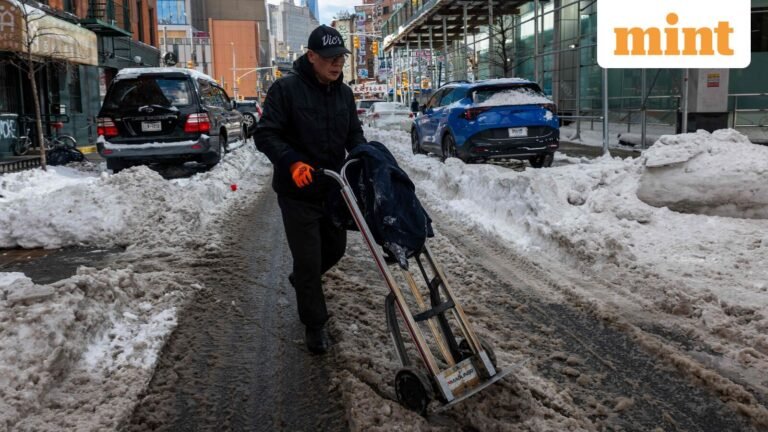 Winter storm disruption: Are schools open or closed today in New Jersey, New York, Connecticut? | Today’s news