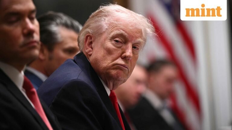 Iran, US tensions LIVE: Trump, Khamenei trade over risk of ‘regional war’, US president says ‘we’ll find out’ | Today’s news