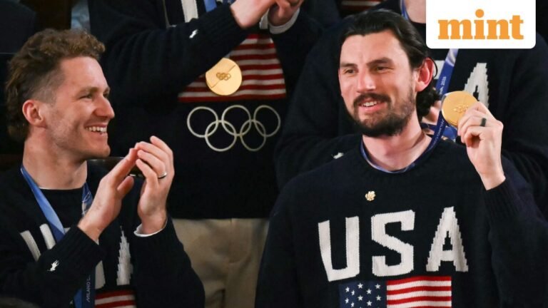 US Men’s Hockey Goaltender Connor Hellebuyck to Receive Presidential Medal of Freedom – Who Is He? | Today’s news