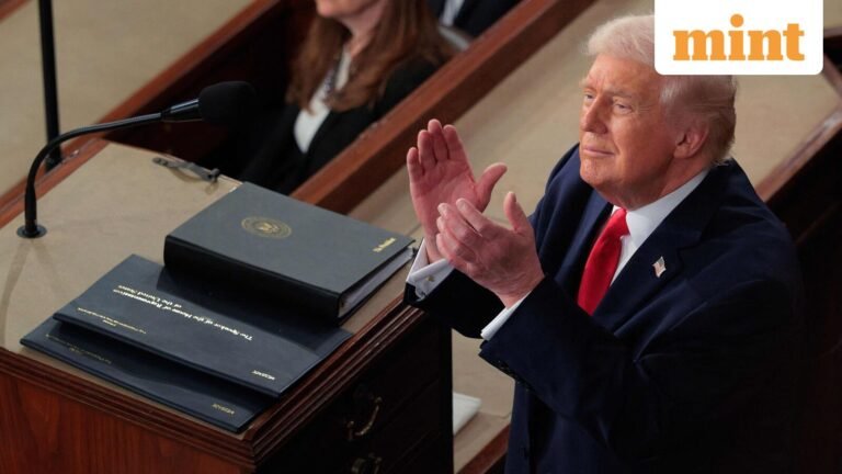 What is the new 401(k)-style retirement plan announced by Trump in the State of the Union address? | Today’s news