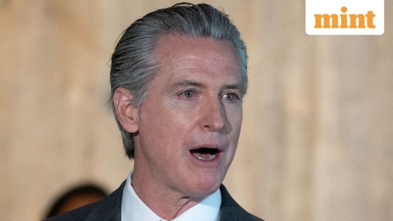 Gavin Newsom’s spokesperson tells reporter to ‘f–k off’ over request for proof of dyslexia | Today’s news