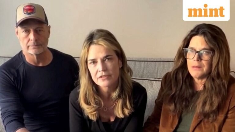 Nancy Guthrie search update: Police check septic tank behind Savannah Guthrie mother’s Tucson home | Today’s news