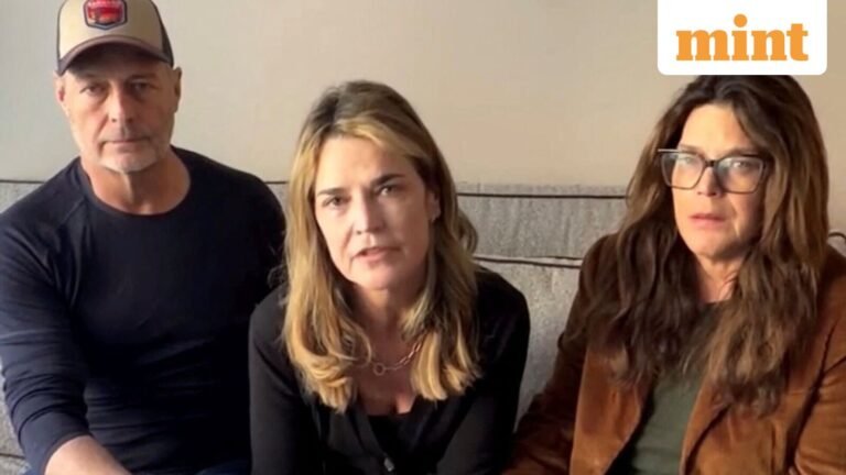 Savannah Guthrie vs Annie Guthrie: Who’s Richer? A Look at the Net Worth of Nancy Guthrie’s Daughters | Today’s news