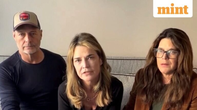 Nancy Guthrie Search LIVE Update: Deadline for $6 million ransom has passed. Did Savannah contact the ‘kidnapper’? | Today’s news