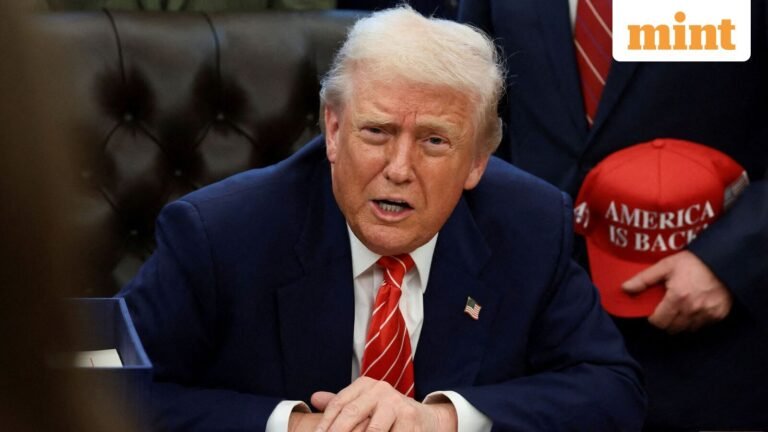 Trump cheers on Team USA at T20 World Cup, says ‘America is rooting for you’ | Today’s news