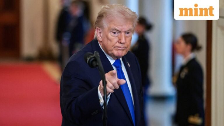 Trump to deliver first State of the Union address of second term: Date, time, how to watch and what to expect | Today’s news