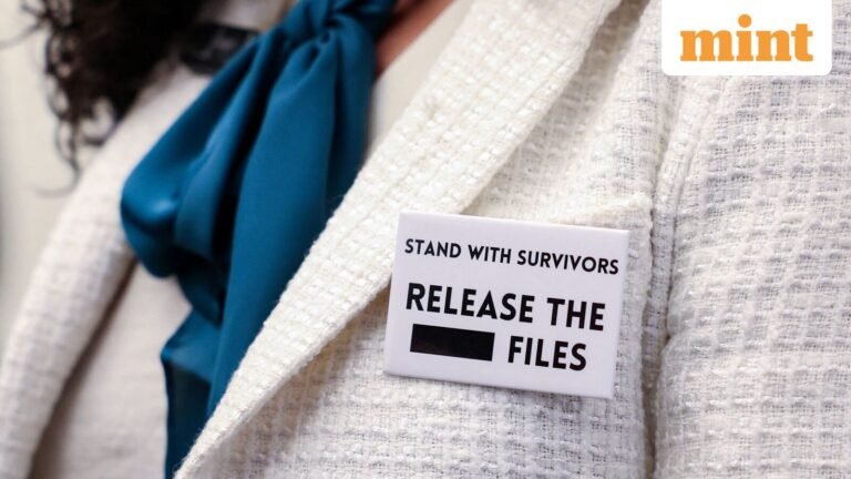 Did Trump Admin Withhold Epstein Files Related to Allegations Against Donald Trump? Democrat claims | Today’s news