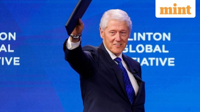 ‘I would have tuned him out if I had known’: Bill Clinton after Oversight Committee testimony on Jeffrey Epstein ties | Today’s news