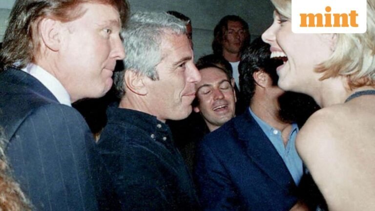 Donald Trump to Elon Musk: List of Key Names in US DOJ Epstein Files | Today’s news