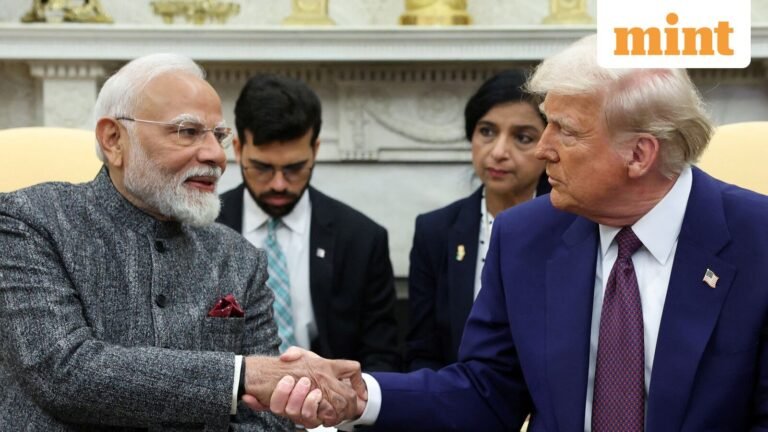 India-US trade deal LIVE Update: Piyush Goyal briefs media on Trump’s reciprocal tariff cut to 18% | Today’s news