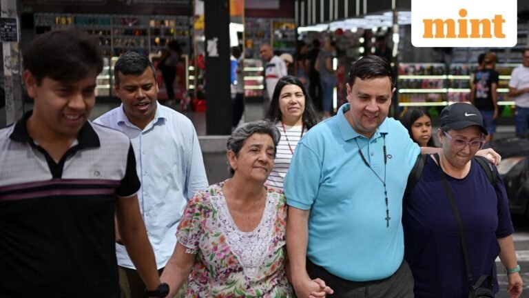 Venezuela releases human rights activist Javier Tarazona and 8 others from Caracas prison a month after Maduro’s capture | Today’s news