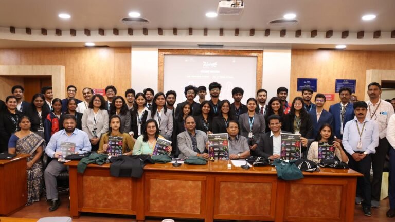 The VIT festival ‘Riviera 2026’ will start on February 26