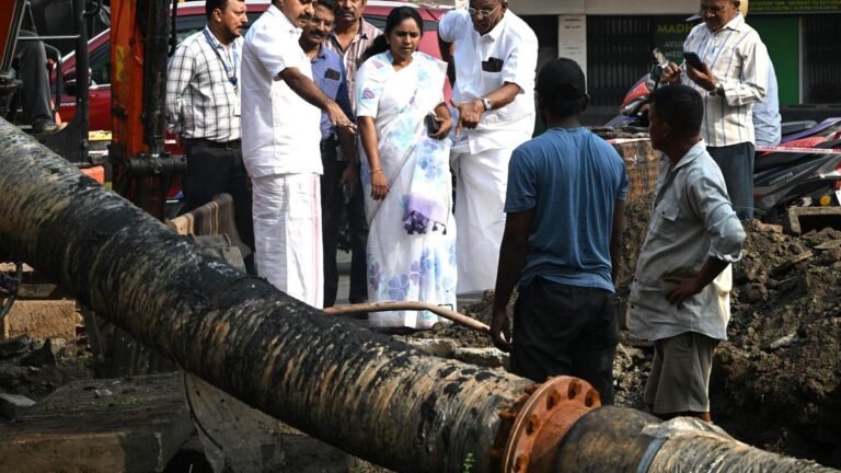 The company creates a special committee to respond to emergency flood situations