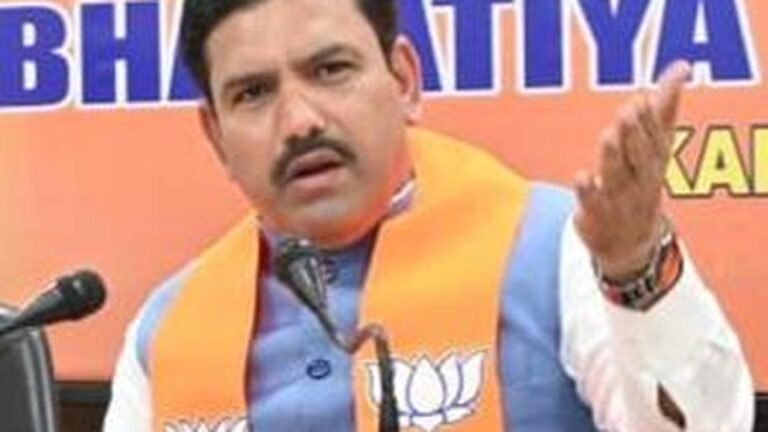 BJP warns of protest if recruitment process is not started in Karnataka